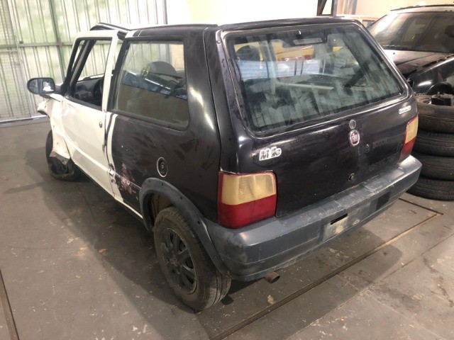 Sucata Fiat Uno 1.0 Fire Flex 2010/2011 - Foto 4