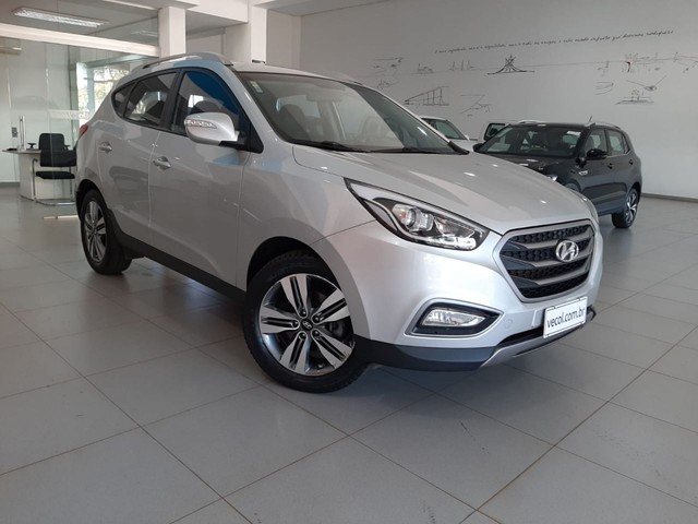 HYUNDAI IX35 2.0 16V 4P GL FLEX AUTOMÁTICO