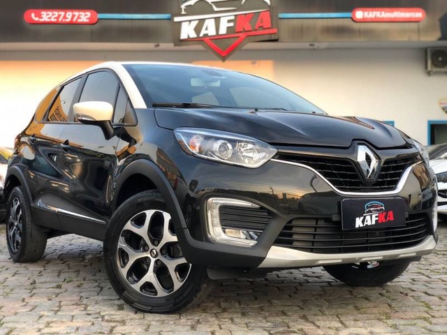 RENAULT CAPTUR INTENSE 1.6 16V