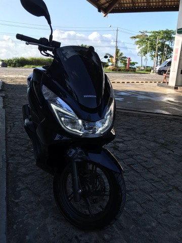 HONDA PCX 150 ANO 2018