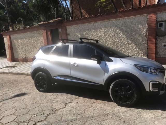 RENAULT CAPTUR ZEN 1.6 2018