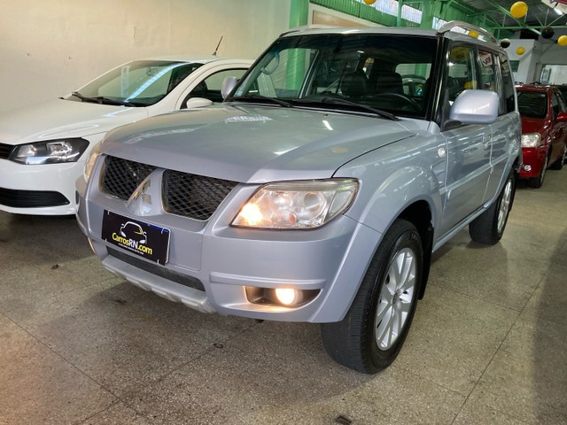 TR4 4X4 MANUAL 2011 EXTRA