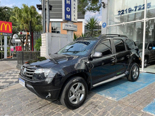RENAULT DUSTER TECH ROAD 2015 2.0 AUTOMÁTICO