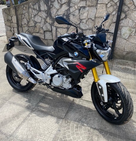 BMW G 310 R 2018