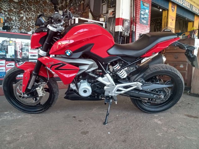 BMW G310R 2020