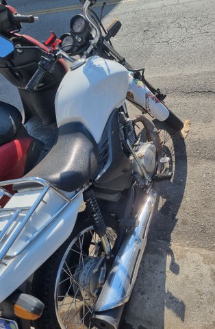 VENDO MOTO CG 125 CARGA