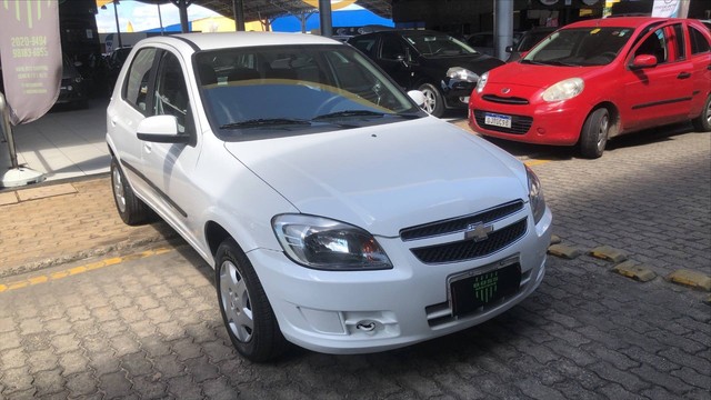 CELTA 2014/2015 1.0 MPFI LT 8V FLEX 4P MANUAL