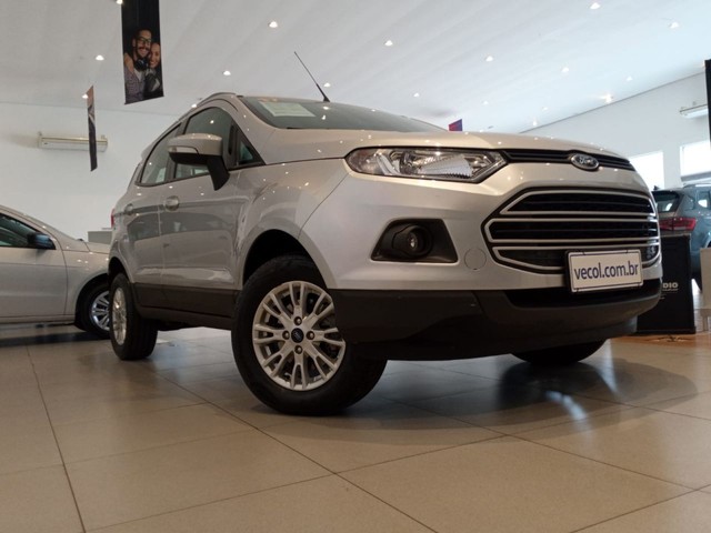 FORD ECOSPORT 1.6 4P SE FLEX