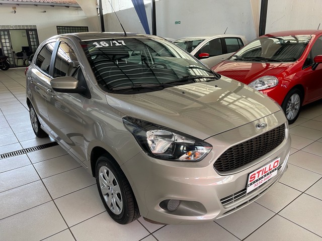 FORD KA 2016/17 SE