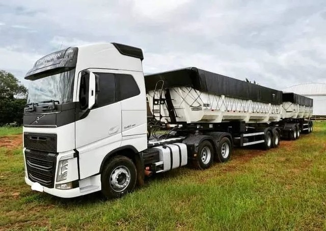 VOLVO FH GLOBOTROTTER 540