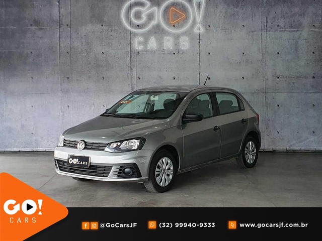 VOLKSWAGEN GOL TRENDLINE 1.0 T.FLEX 12V 5P 2017/2017