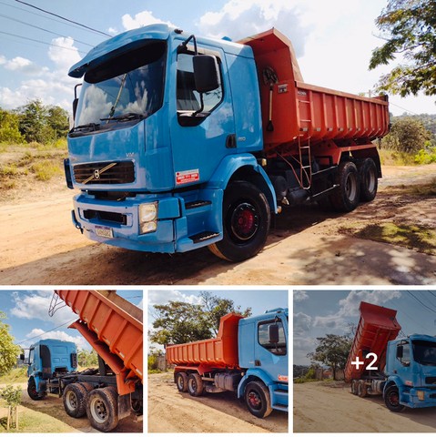VOLVO VM 210