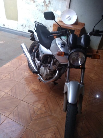 HONDA TITAN 150 ESD CARBURADA 2007