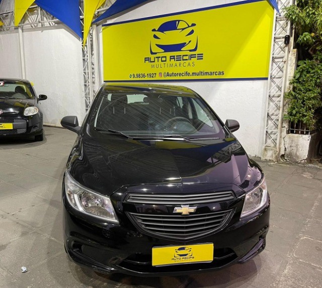 CHEVROLET ONIX 1.0 JOY 2018 EXTRA