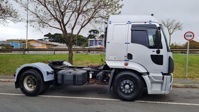 FORD CARGO 1932 4X2 TOCO 2011/2012 ULTIMO ANO QUE NÃO USA ARLA E NEM S10