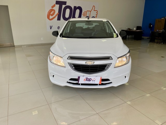 CHEVROLET GM ONIX LT 1.0 BRANCO