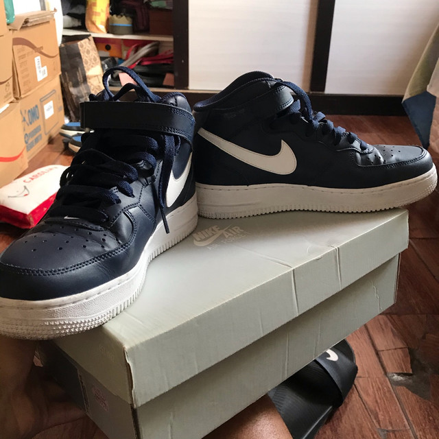 Tênis Nike air force N37  - Foto 2