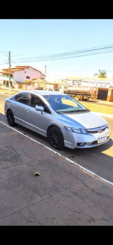 HONDA CIVIC 1.8 LXS AT