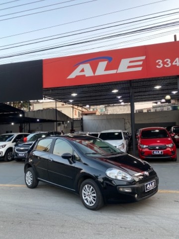 FIAT PUNTO 2013 ATRACCTIVE 1.4 FIRE FLEX 5P