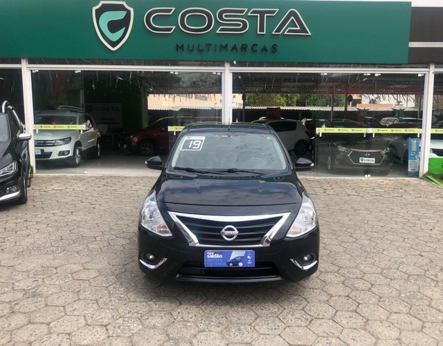 NISSAN VERSA 16SL CVT