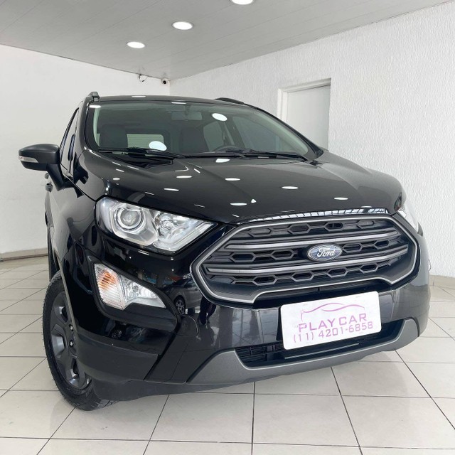 ECOSPORT 2018/2018 1.5 TI-VCT FLEX FREESTYLE AUTOMÁTICO