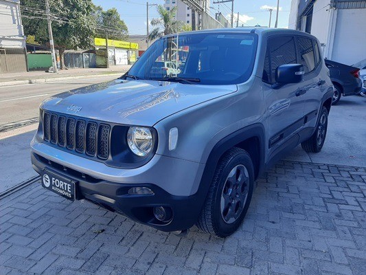 RENEGADE FLEX AUTOMÁTICO