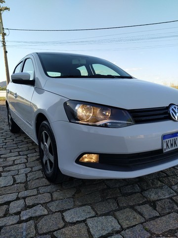 VW GOL CONFORTLINE G6 1.6 MSI