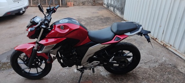 ÁGIO: FAZER 250 19/20   LER DESCRIÇÃO 