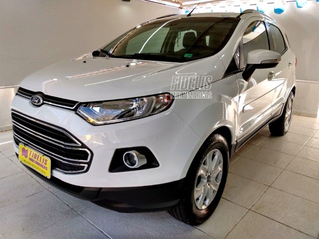 ECOSPORT TITANIUM 1.6 2015 COMPLETO