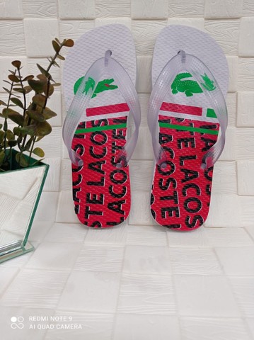 Sandalias atacado R$9,99 