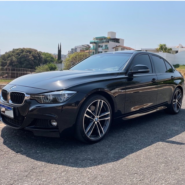 BMW 328I M SPORT