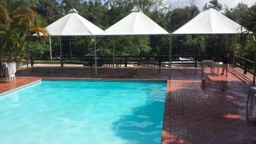 Sitio top na região da Pampulha p eventos e finais de semana 