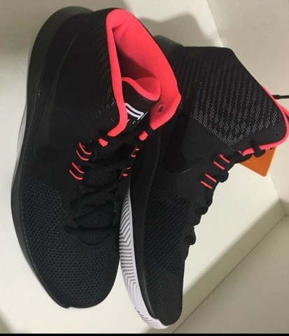 tenis de basquete olx