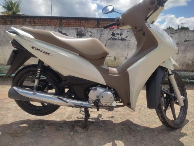 Vendo biz 125