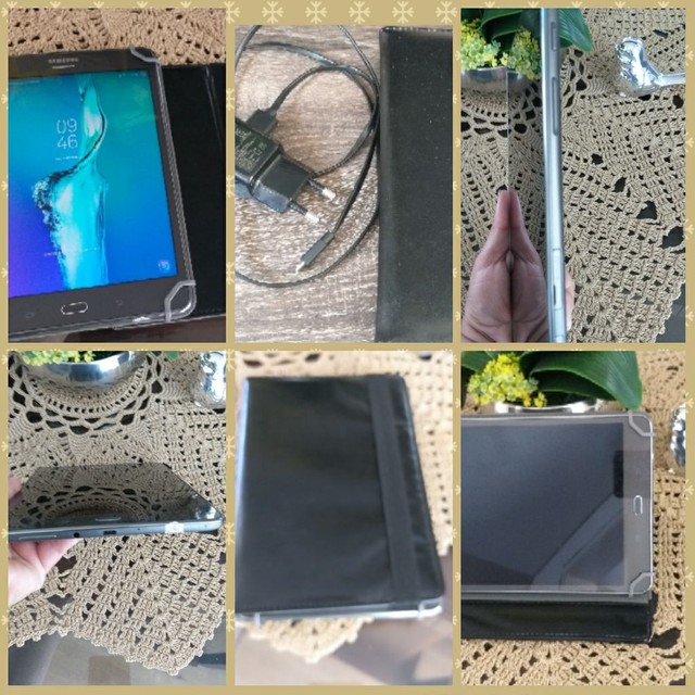 Vendo tablet Samsung Galaxy Tab A modelo SM-P355M semi novo - Computadores  e acessórios - Bairro Alto, Curitiba 1012738868 | OLX