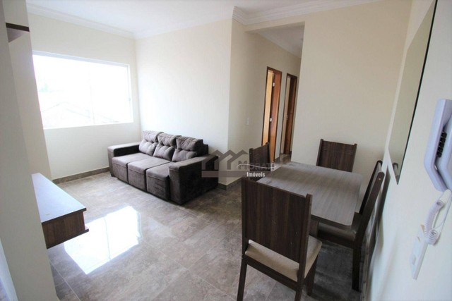 Apartamento com 3 dormitórios à venda, 53 m² por R$ 195.000,00 - Parque da Fonte - São Jos - Foto 9