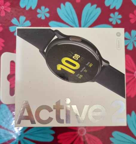 smartwatch samsung active 2 olx