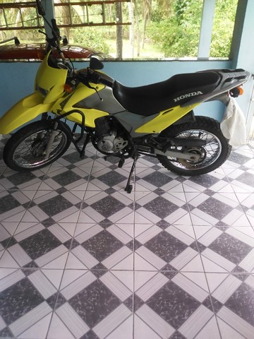 honda bros 150 R$ 8,300