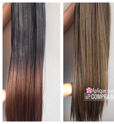 Aplique de Cabelo - Foto 2