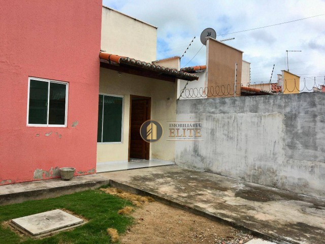 REPASSE de Casa com 2 dormitórios por R$ 35.000 - Bela Parnamirim - Macaíba/RN - Foto 9