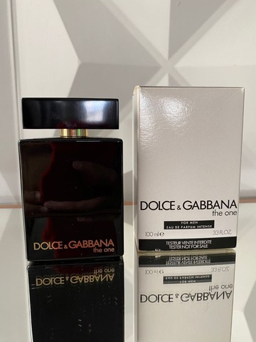 Dolce & Gabbana Eau de Parfum Intense (apenas testado)