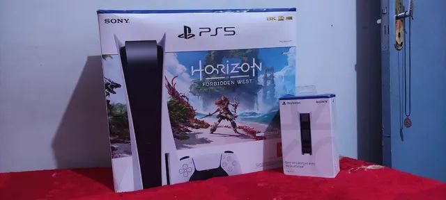 Sony playstation 5  +2279 anúncios na OLX Brasil