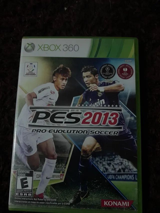 PES 2013 - XBox 360