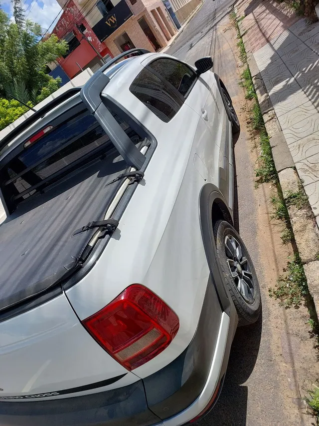 Volkswagen saveiro cross - Trovit