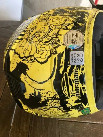 Capacete  Mormaii - Foto 3