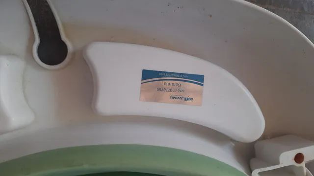 Banheira portátil bebê comfy saber dorel safety 1st 35 litros - Foto 3