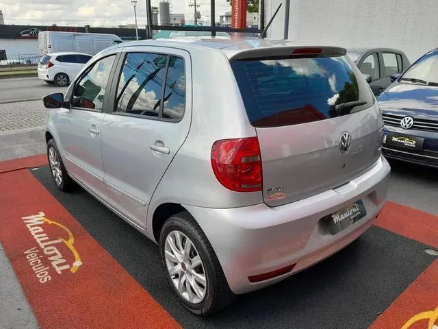 VOLKSWAGEN FOX 1.6 (G2) (TREND) 4P 2013 - Foto 2