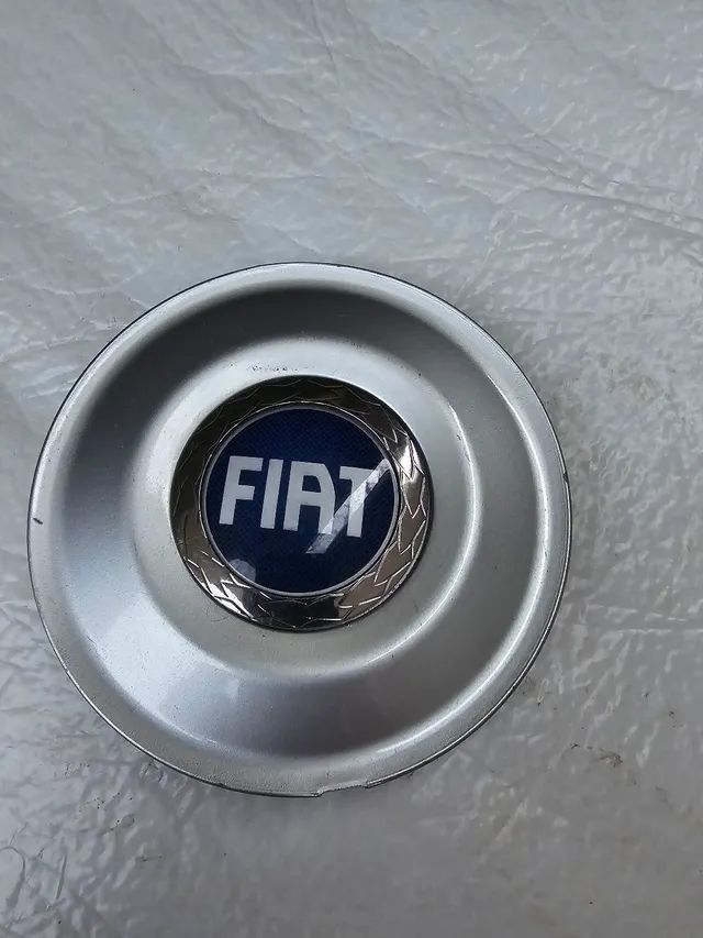 Stilo Schumacher calota central da roda nova original fiat 