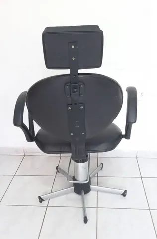 Cadeira Cabeleireiro Usado