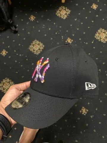 Boné infantil new era original